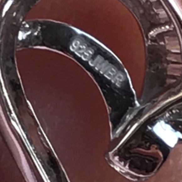 NWOT.22 CTW GENUINE DIAMOND HEART NECKLACE - Picture 5 of 14